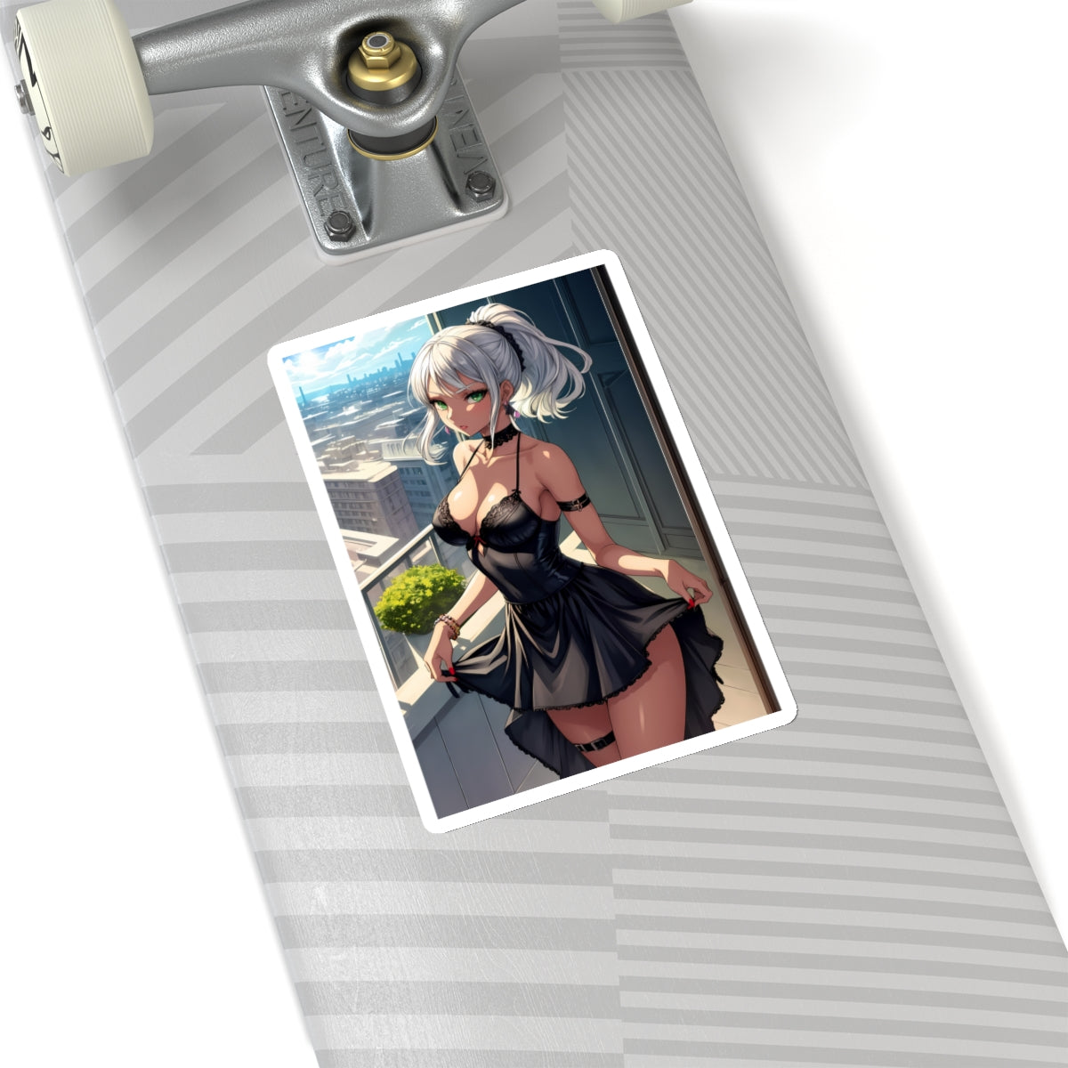 Anime Stickers876 - Kiss-Cut Stickers