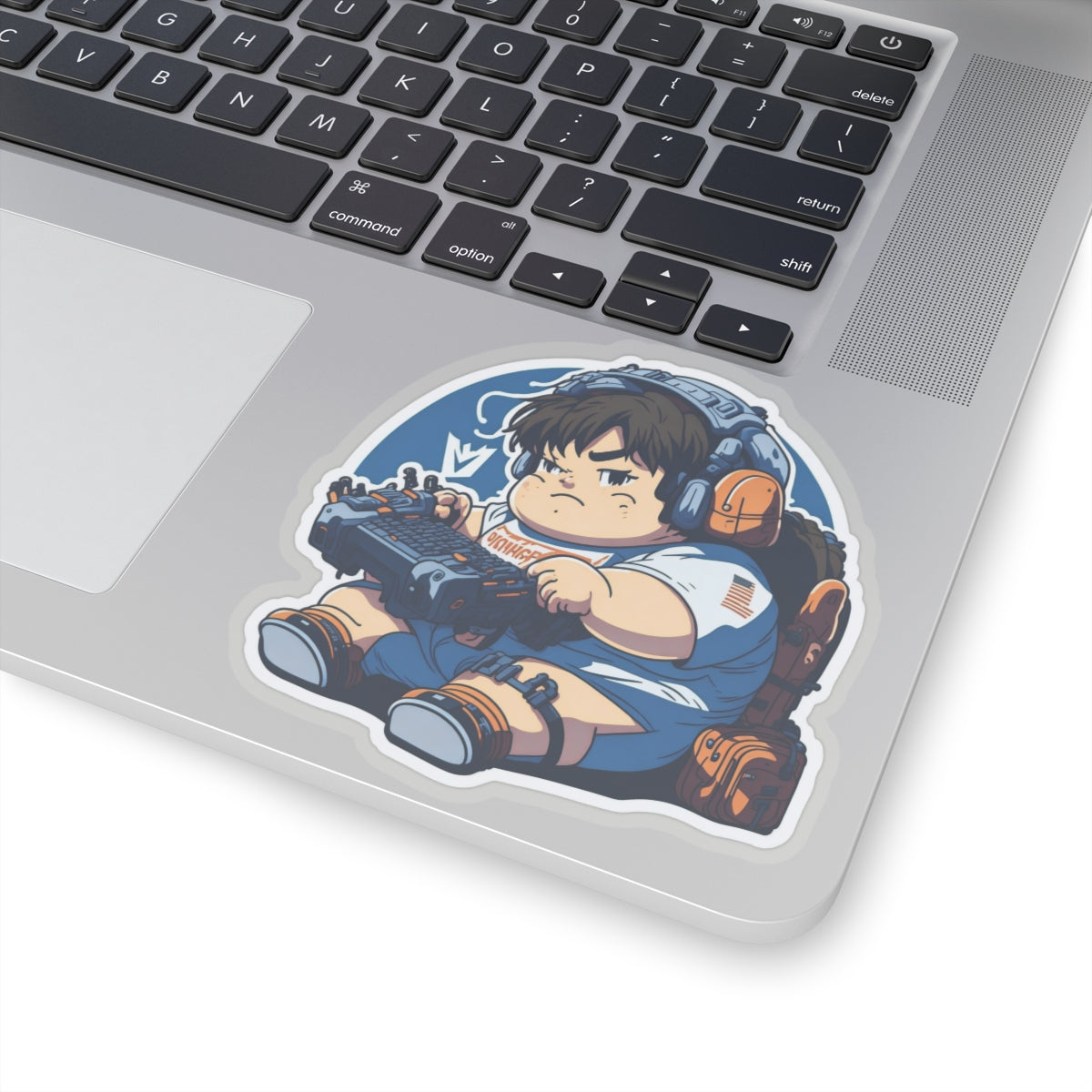 Anime Sticker014 Kiss-Cut Stickers