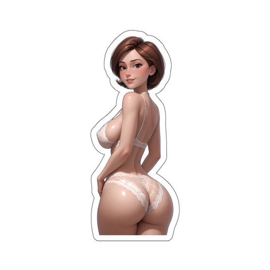Window Decals056 - Helen Parr005 - Kiss-Cut Stickers