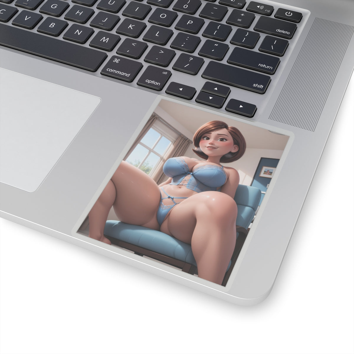 Helen Parr - Anime Stickers-1165 - Kiss-Cut Stickers