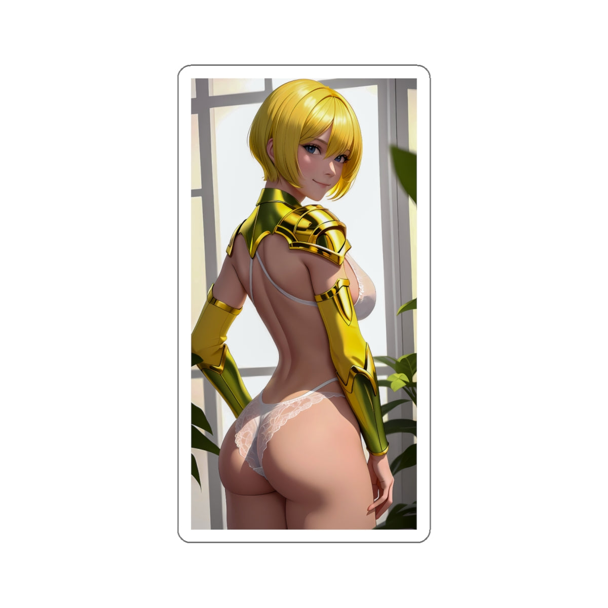 Anime Stickers997 - Kiss-Cut Stickers