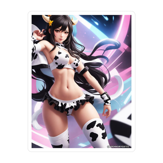 Anime Sticker178 - Kiss-Cut Vinyl Decals