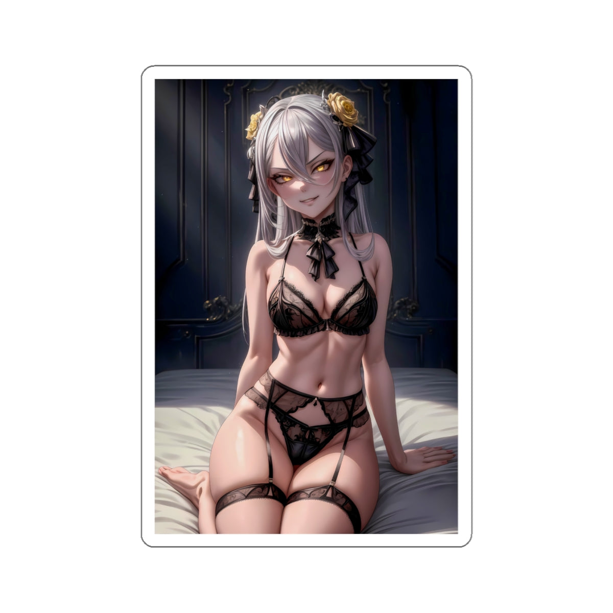 Anime Stickers960 - Kiss-Cut Stickers