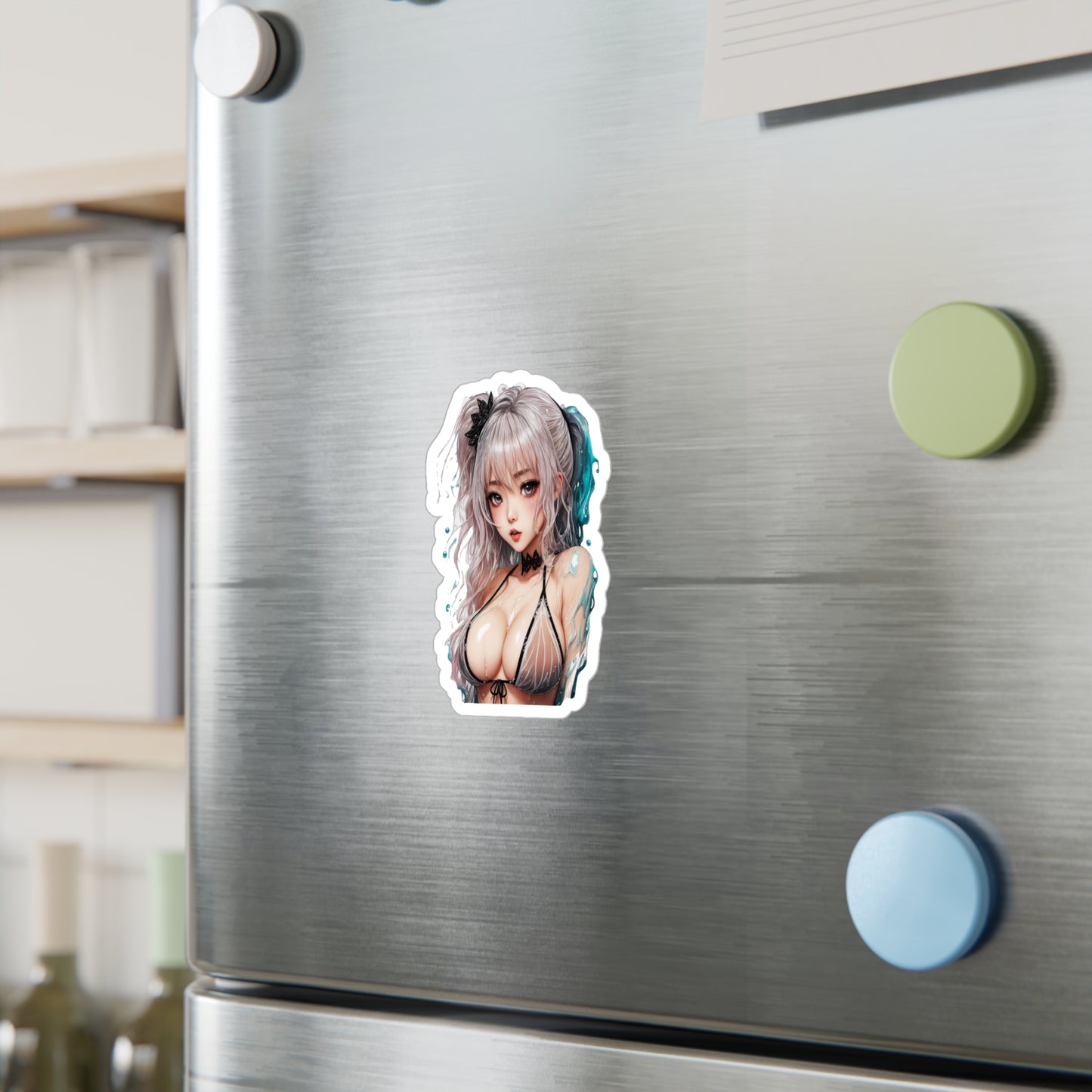Anime Sticker232 - Kiss-Cut Vinyl Decals