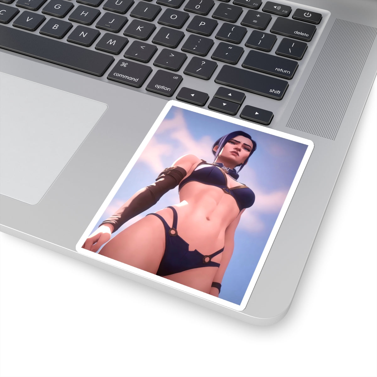Caitlyn - Arcane - Anime Stickers-1209 - Kiss-Cut Stickers