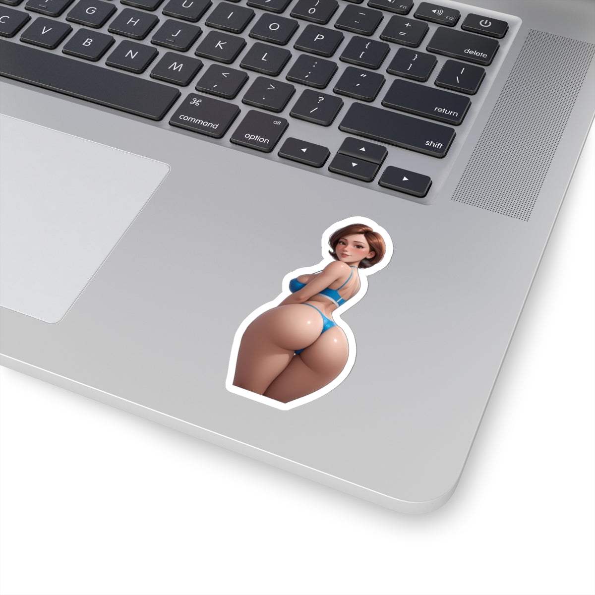 Window Decals0524- Helen Parr003 - Kiss-Cut Stickers