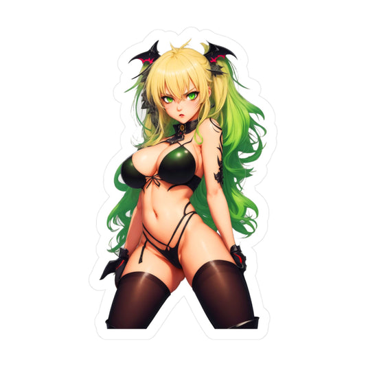 Anime Sticker622 - Kiss-Cut Vinyl Decals - AdehnoryGifts