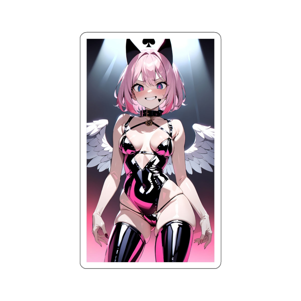 Anime Stickers911 - Kiss-Cut Stickers