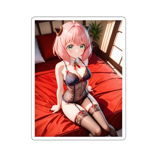 Anime Stickers1122 - Anya - Kiss-Cut Stickers