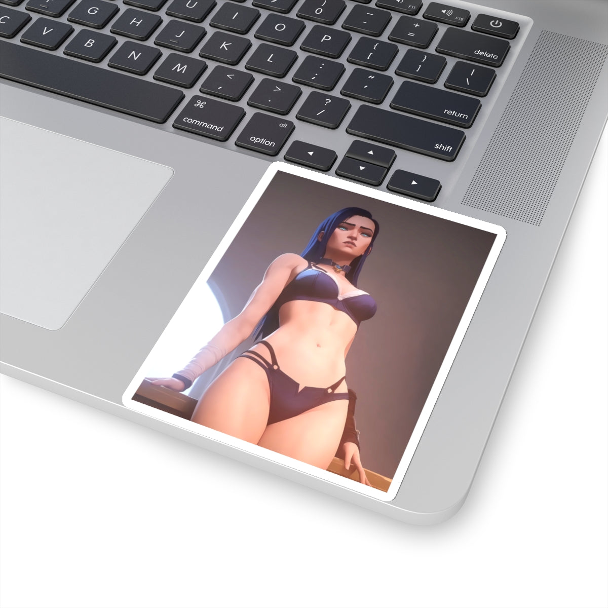 Caitlyn - Arcane - Anime Stickers-1210 - Kiss-Cut Stickers
