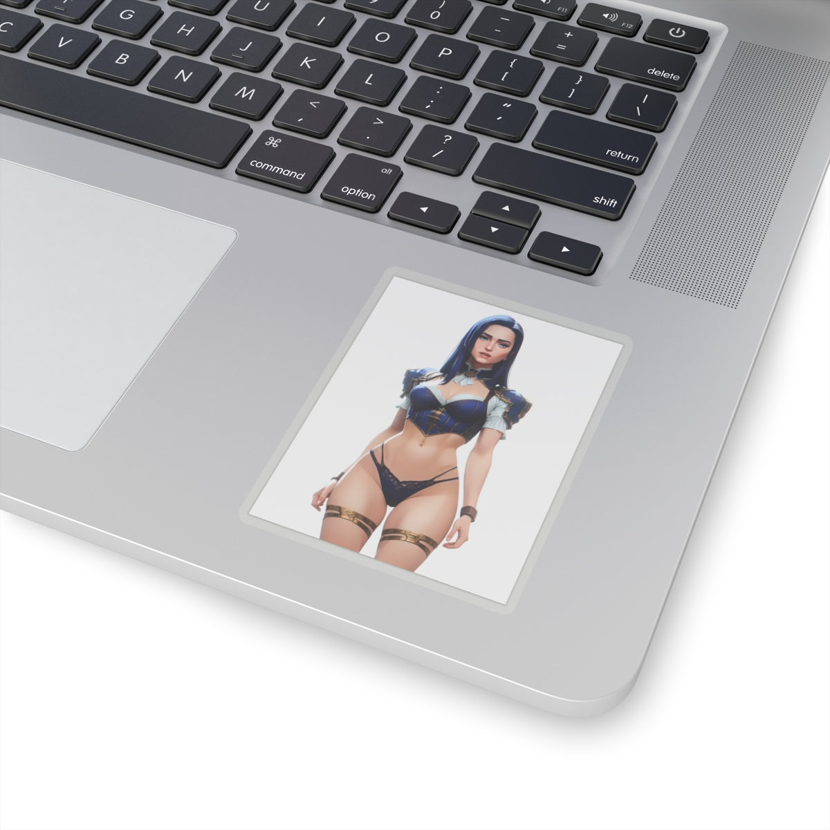 Caitlyn - Arcane - Anime Stickers-1233b - Kiss-Cut Stickers