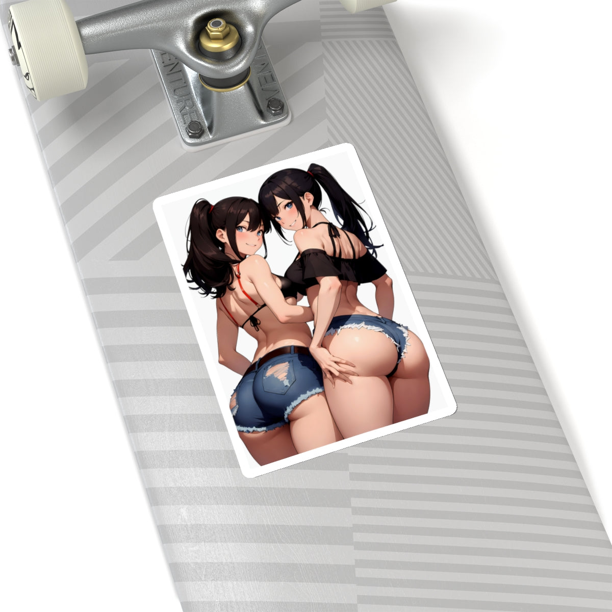 Anime Stickers812 - Kiss-Cut Stickers