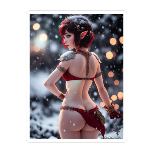 Anime Sticker204 - Kiss-Cut Vinyl Decals