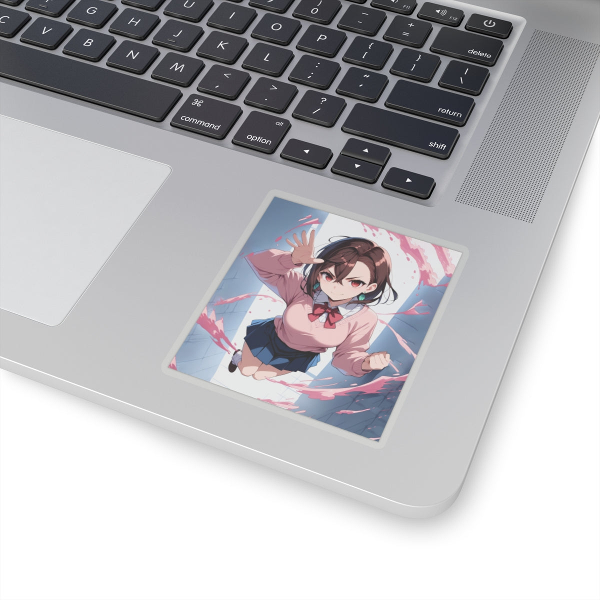 Momo Ayase - Anime Stickers-1179 - Kiss-Cut Stickers