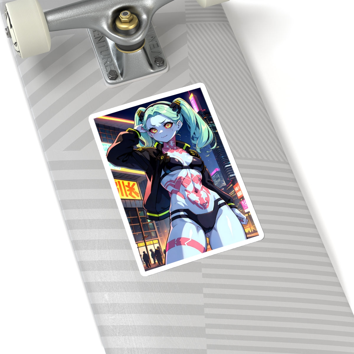 Anime Stickers916 - Kiss-Cut Stickers
