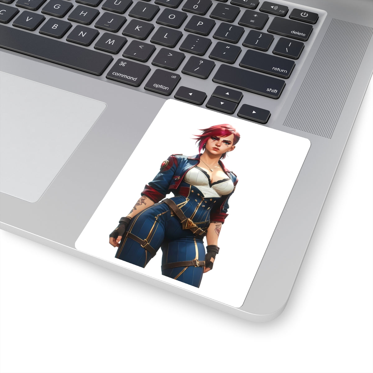 Vi - Arcane - Anime Stickers-1226 - Kiss-Cut Stickers