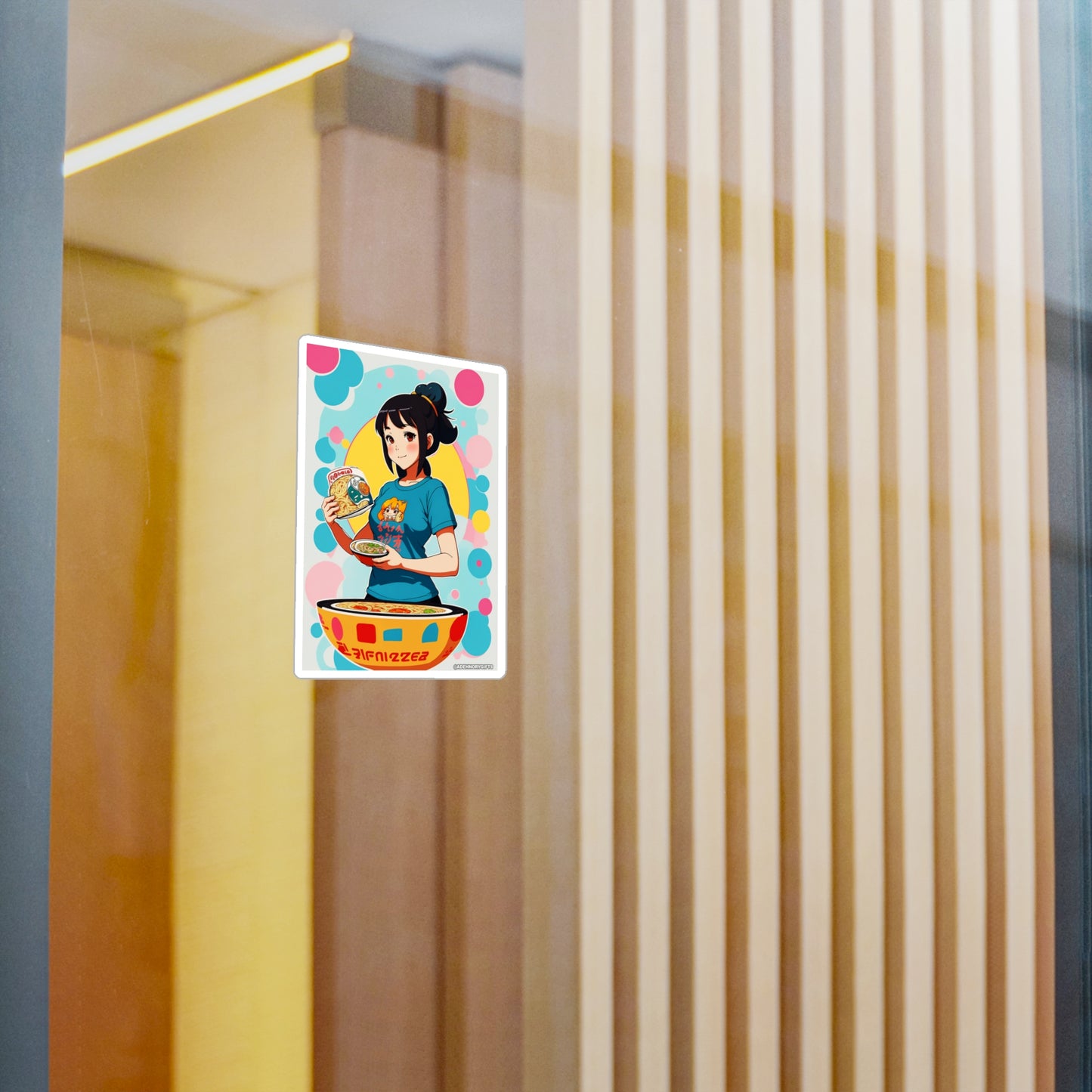Anime Sticker132 - Kiss-Cut Vinyl Decals