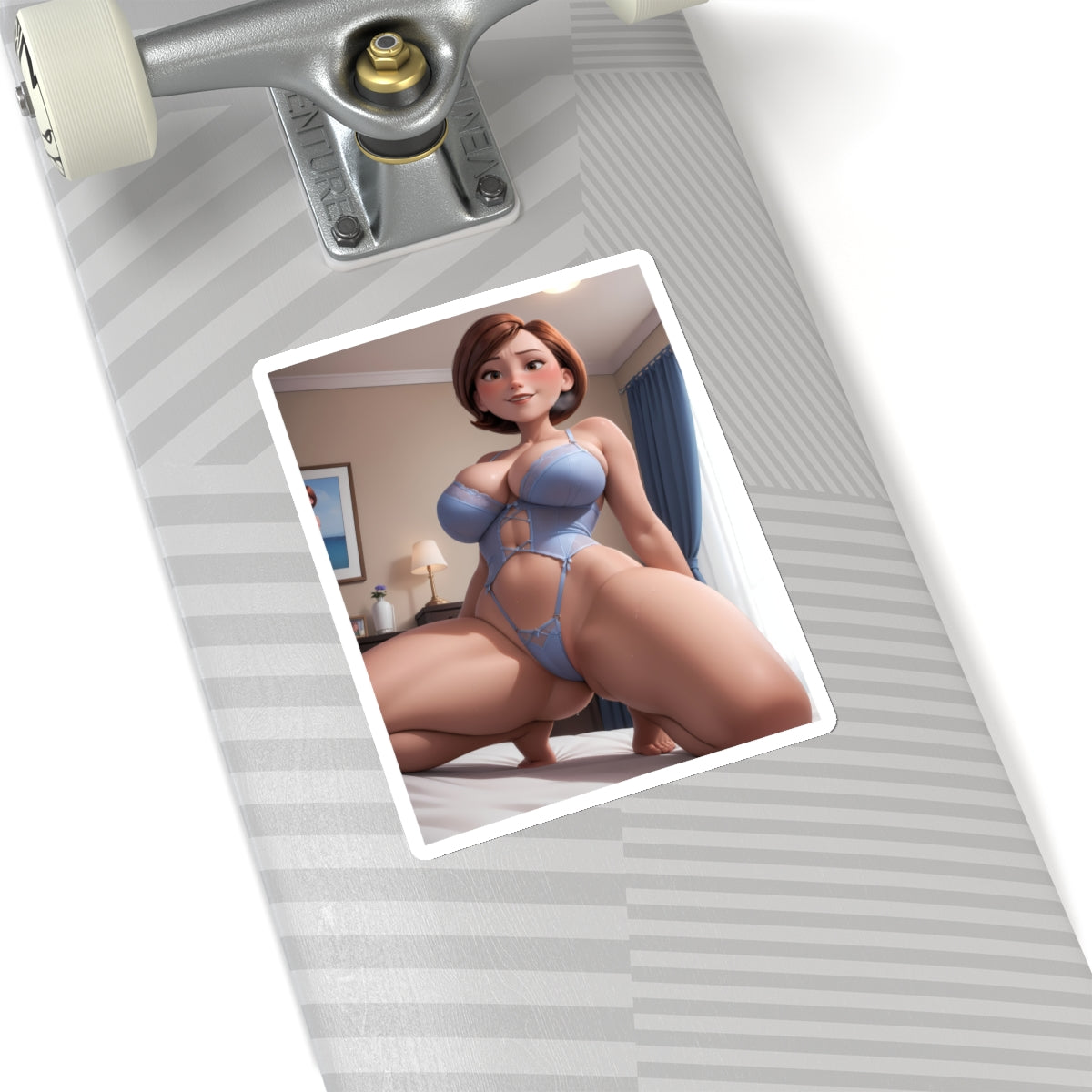 Helen Parr - Anime Stickers-1170 - Kiss-Cut Stickers