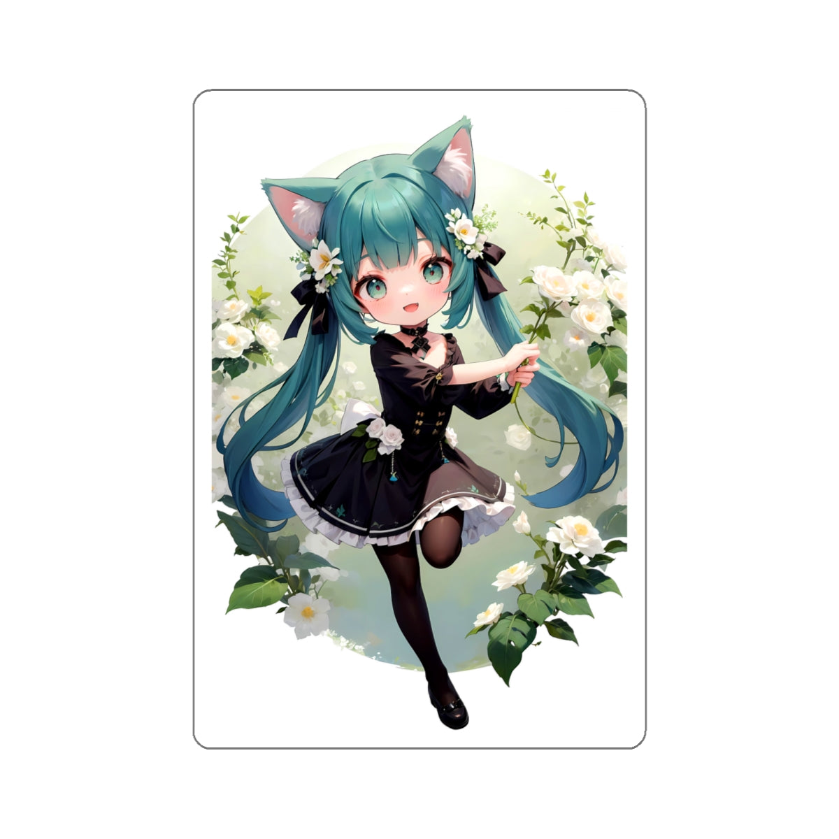 Anime Stickers786 - Kiss-Cut Stickers