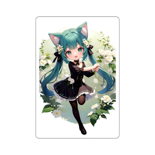 Anime Stickers786 - Kiss-Cut Stickers