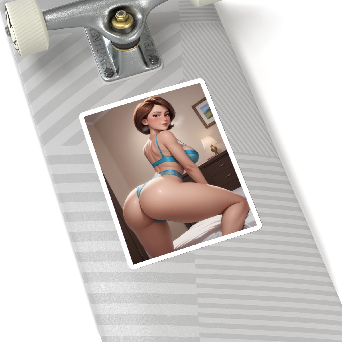 Helen Parr - Anime Stickers-1176 - Kiss-Cut Stickers