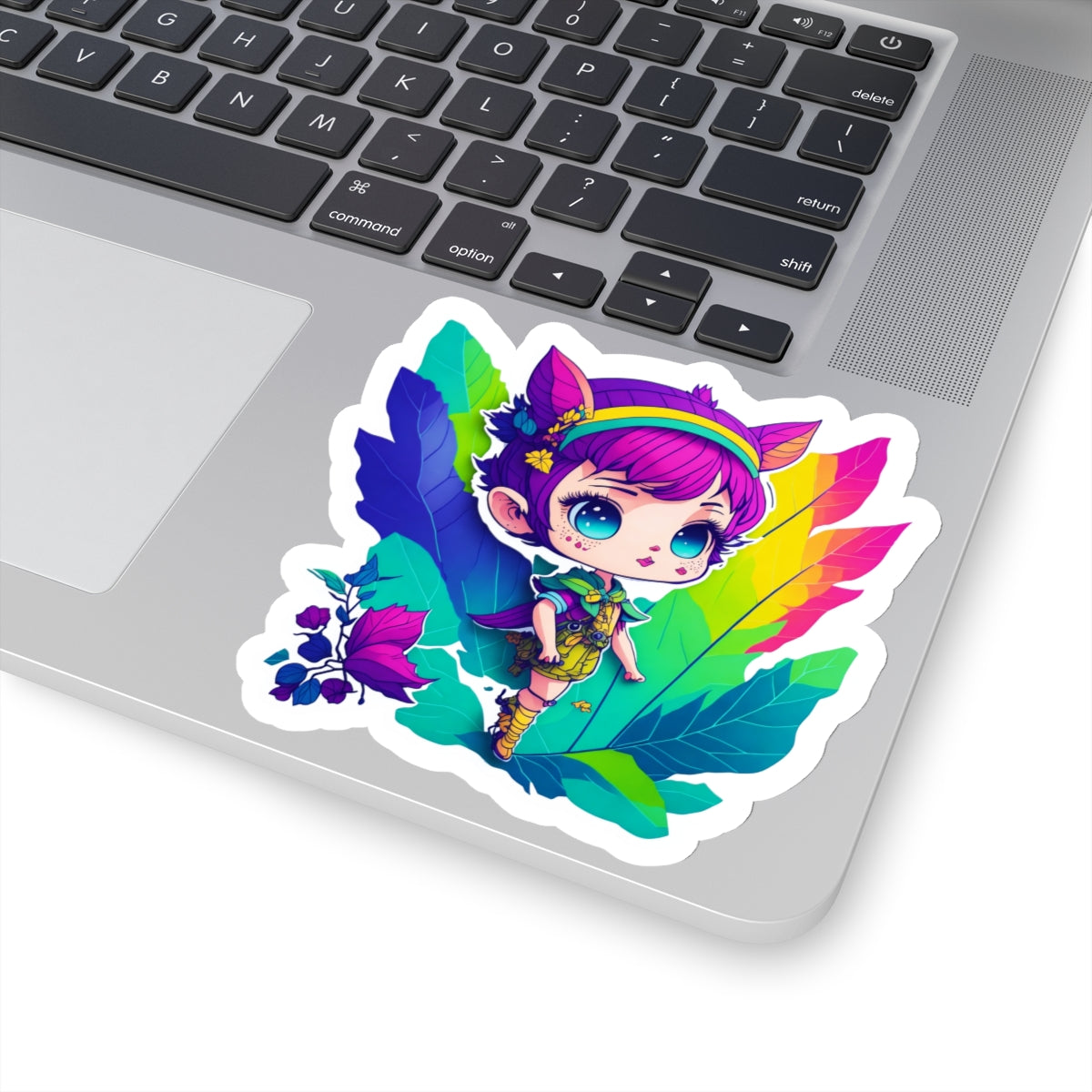 Kawaii Stickers005 - Kiss-Cut Stickers