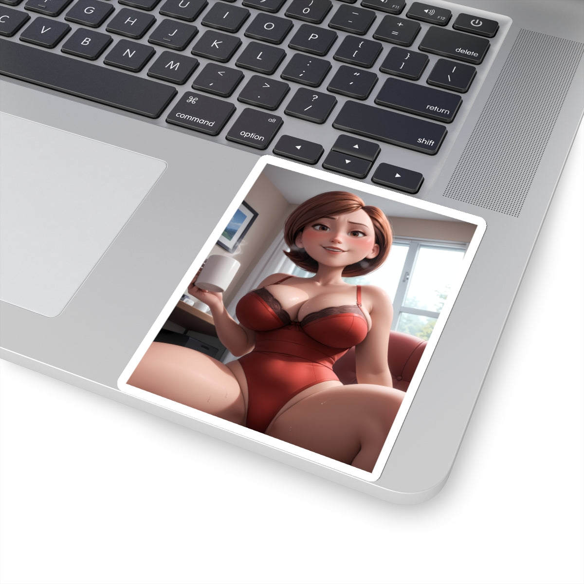 Helen Parr - Anime Stickers-1162 - Kiss-Cut Stickers