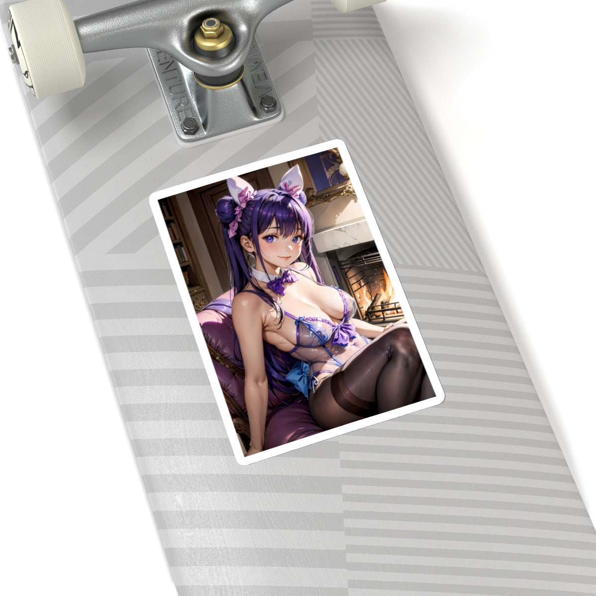 Anime Stickers1000 - Kiss-Cut Stickers
