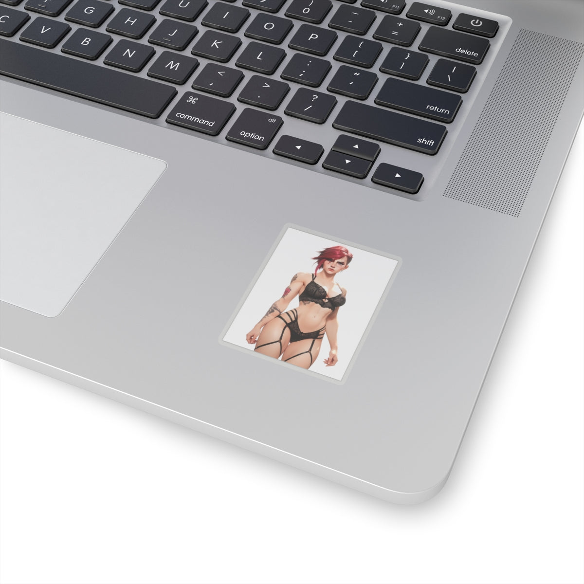 Vi - Arcane - Anime Stickers-1222 - Kiss-Cut Stickers