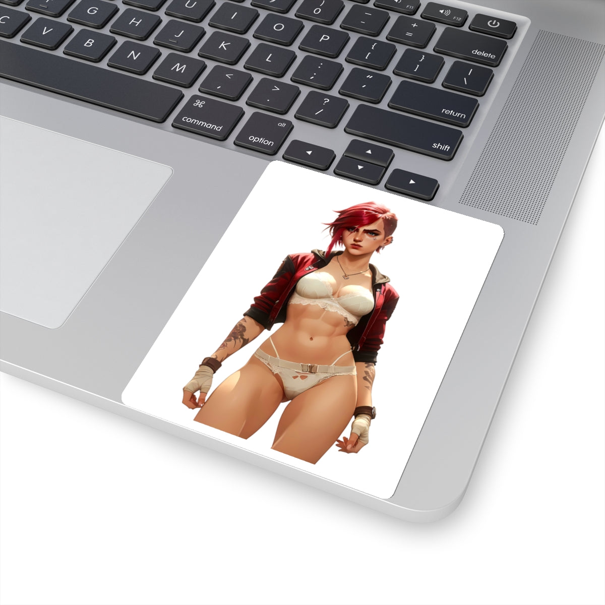 Vi - Arcane - Anime Stickers-1229 - Kiss-Cut Stickers