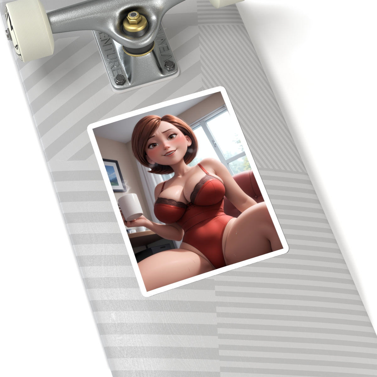 Helen Parr - Anime Stickers-1162 - Kiss-Cut Stickers