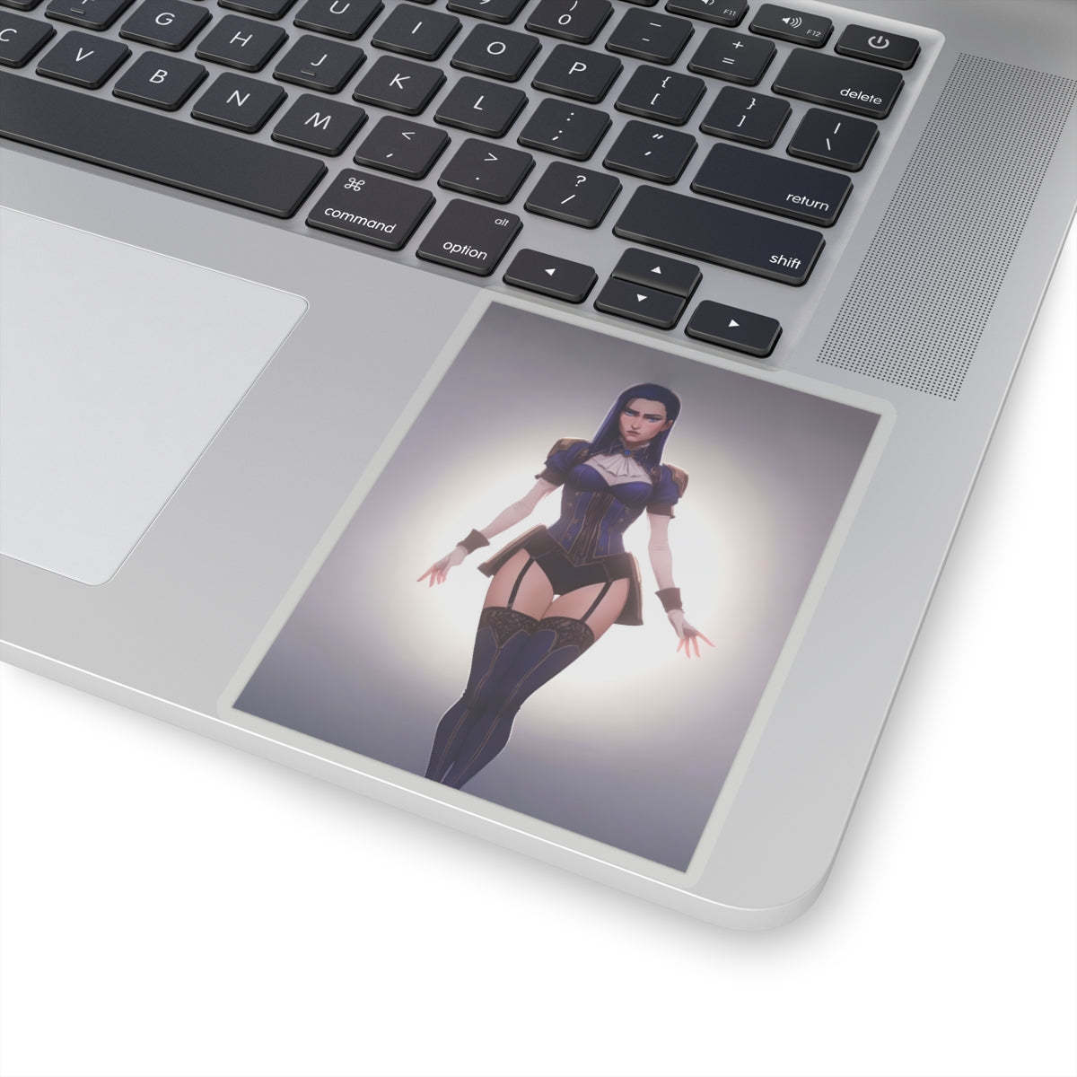 Caitlyn - Arcane - Anime Stickers-1212 - Kiss-Cut Stickers
