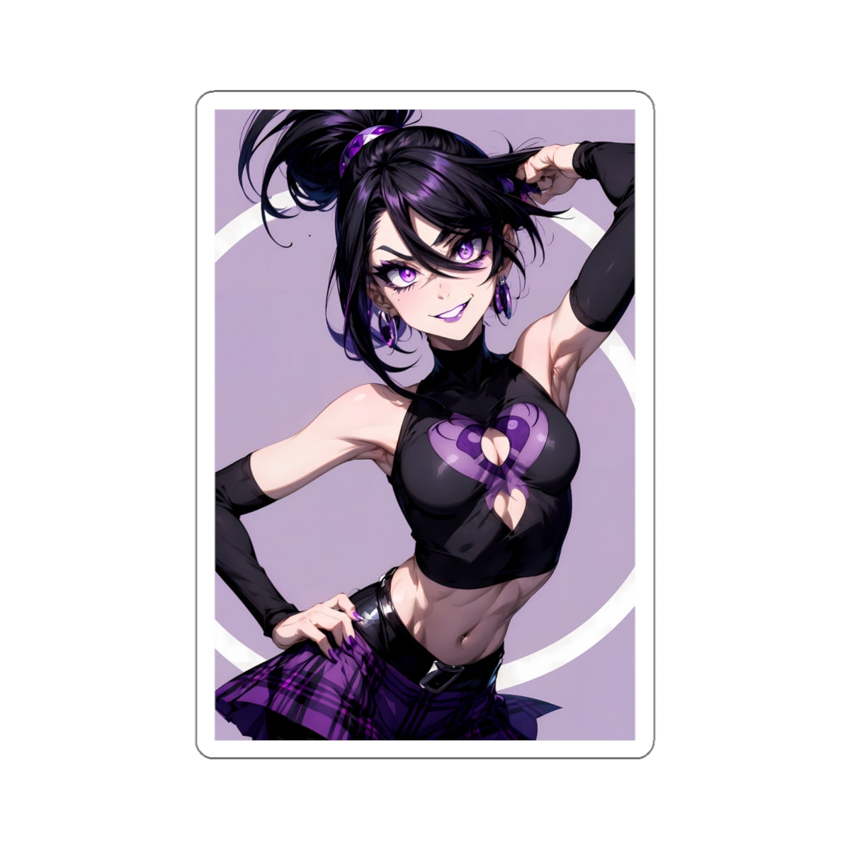 Anime Stickers847 - Kiss-Cut Stickers
