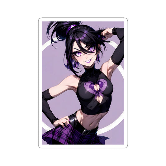 Anime Stickers847 - Kiss-Cut Stickers