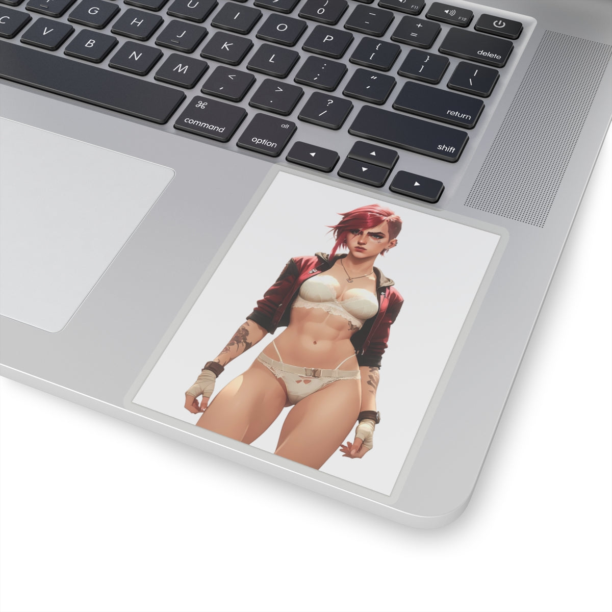 Vi - Arcane - Anime Stickers-1229 - Kiss-Cut Stickers