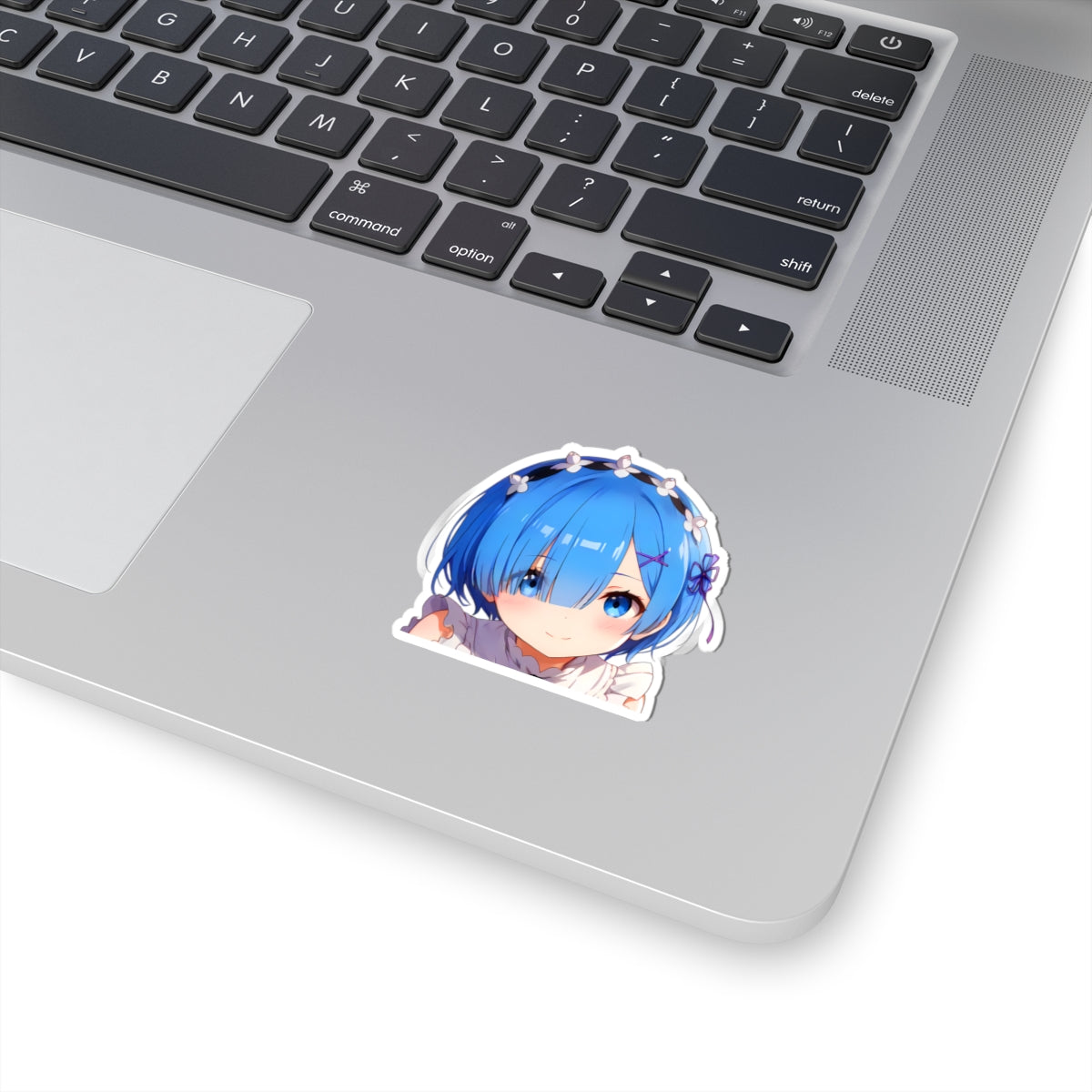 Anime Peeker Stickers011 - Ram - Re:Zero