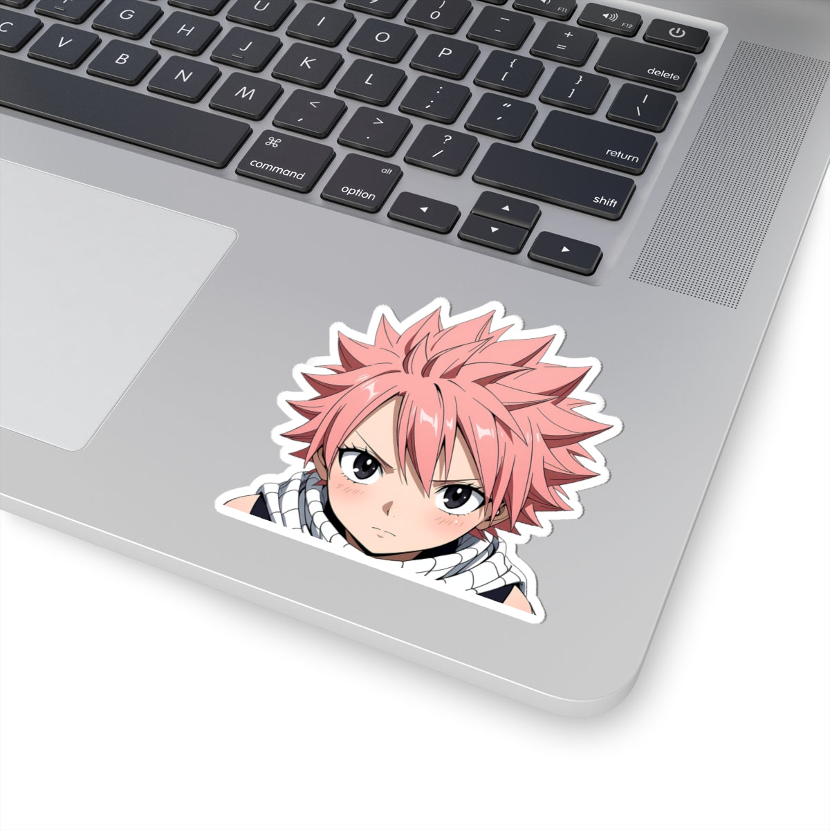 Anime Peeker Stickers019 - Natsu Dragneel Fairytail