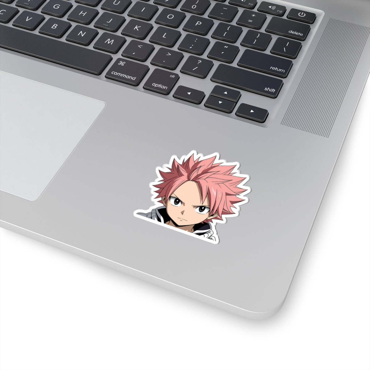 Anime Peeker Stickers018 - Natsu Dragneel Fairytail