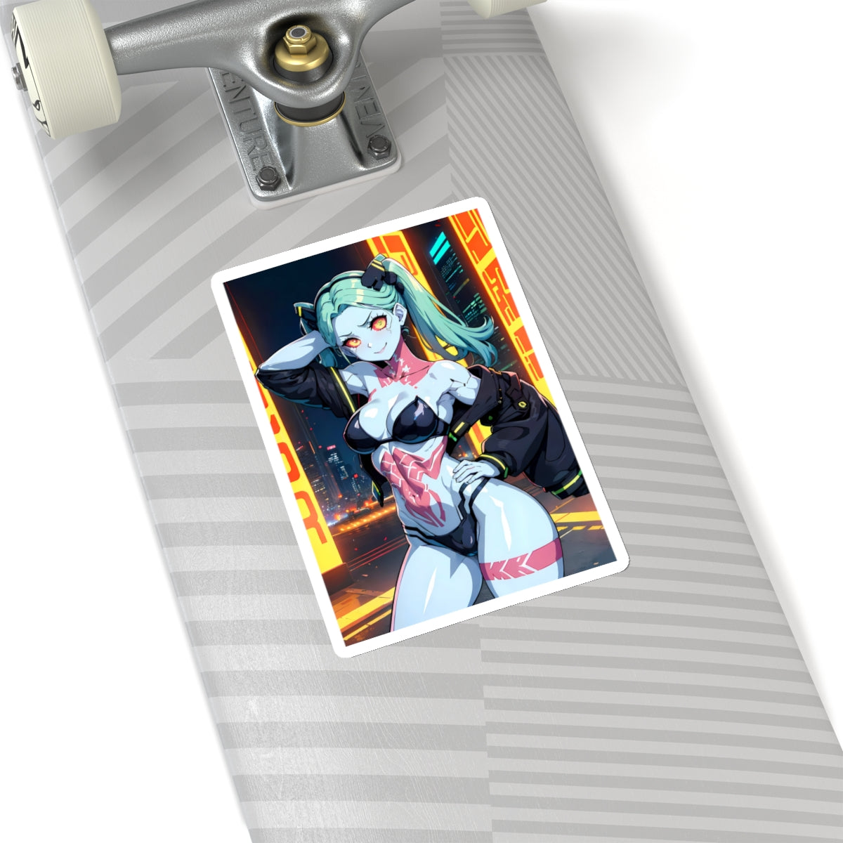 Anime Stickers915 - Kiss-Cut Stickers