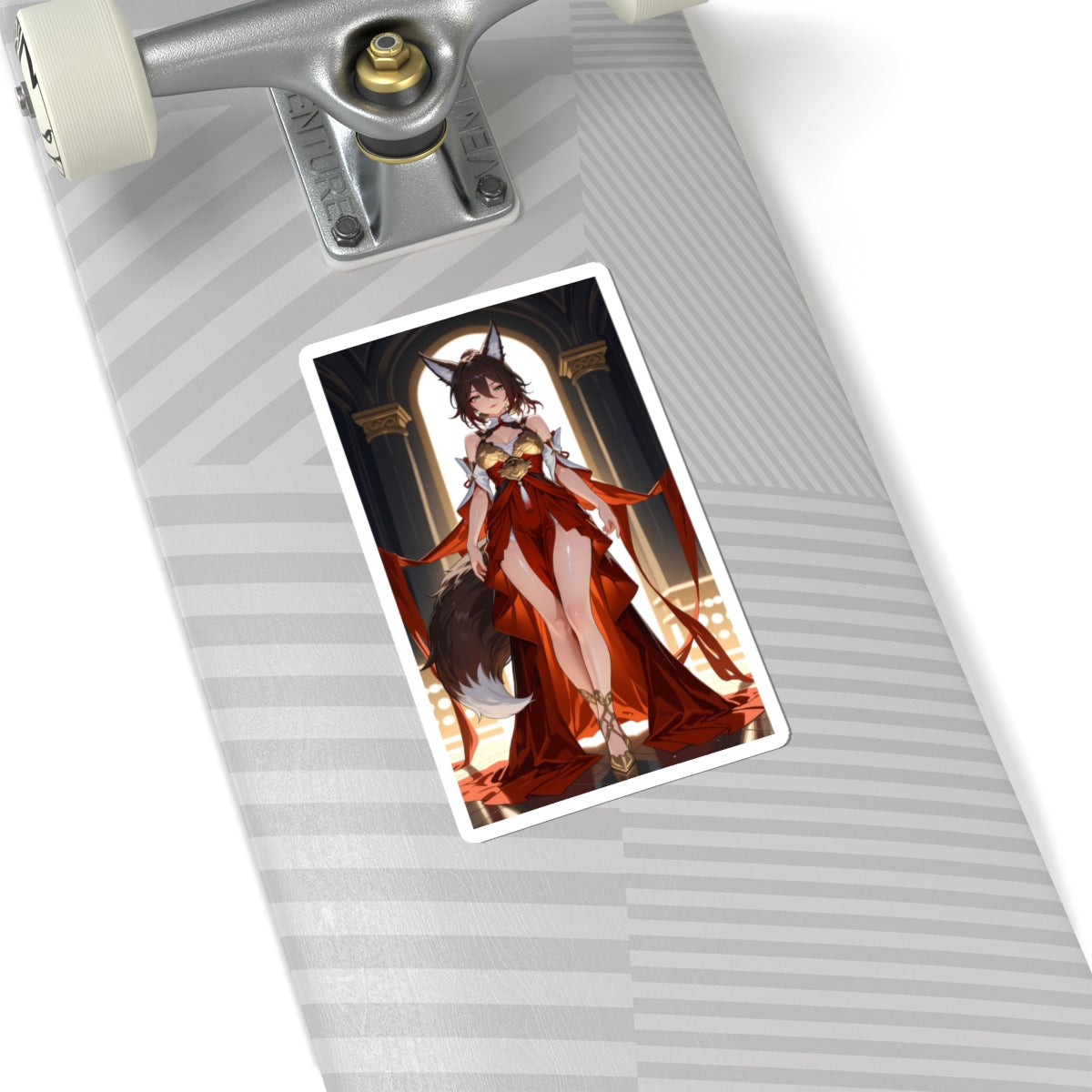 Anime Stickers-1285 - Kiss-Cut Stickers