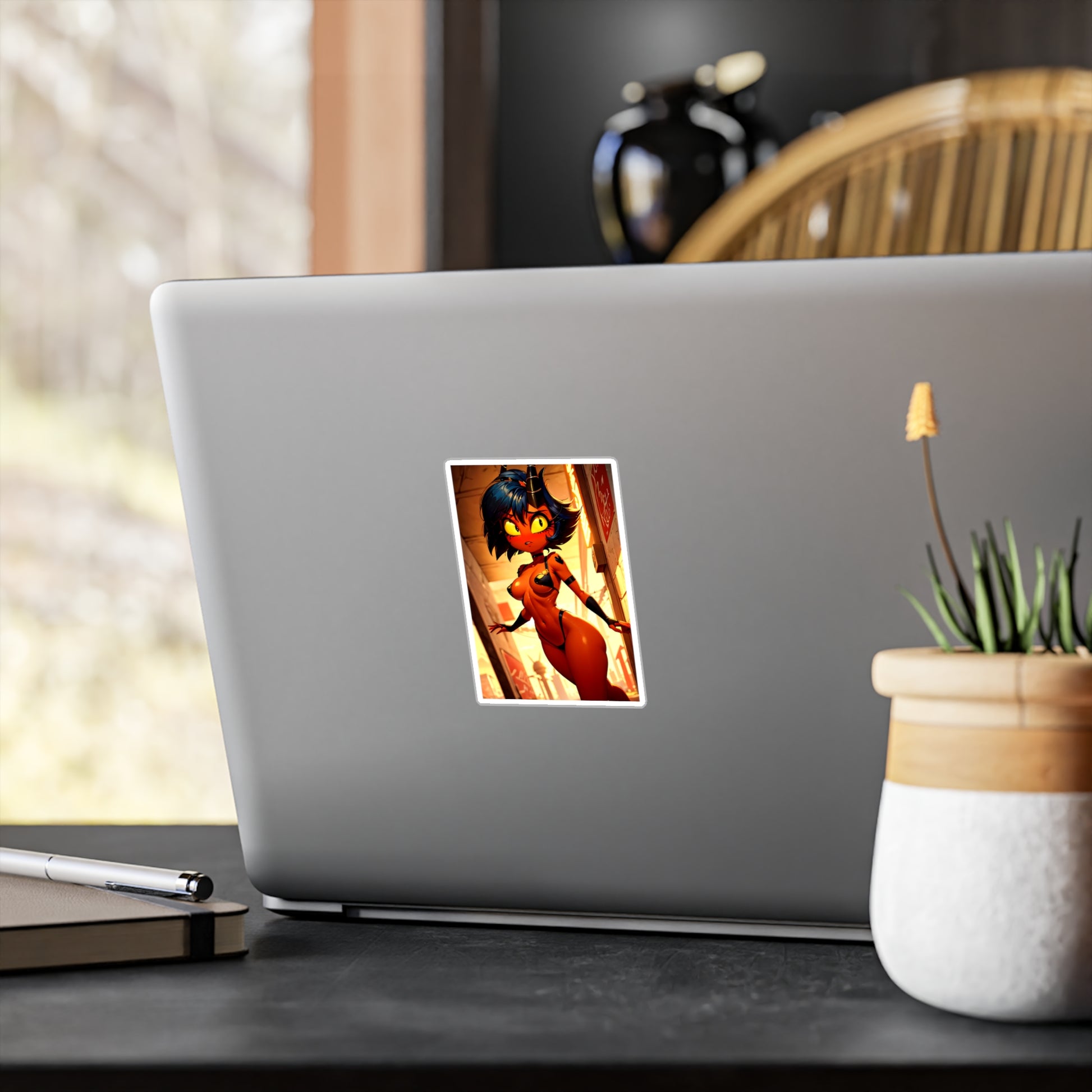 Anime Sticker715 - Kiss-Cut Vinyl Decals - AdehnoryGifts