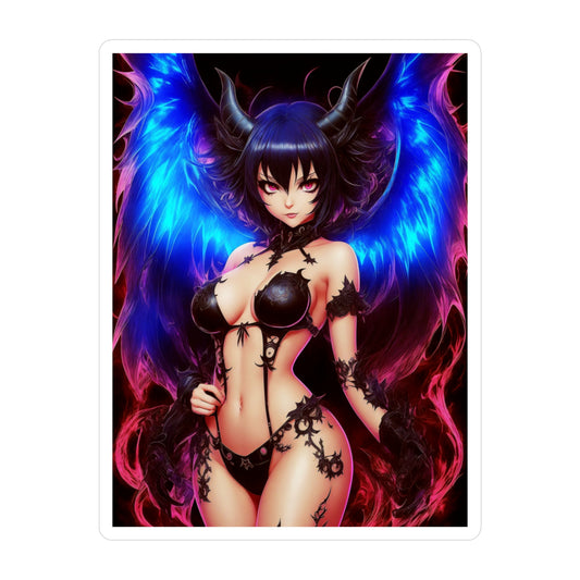 Anime Sticker527 - Kiss-Cut Vinyl Decals - AdehnoryGifts