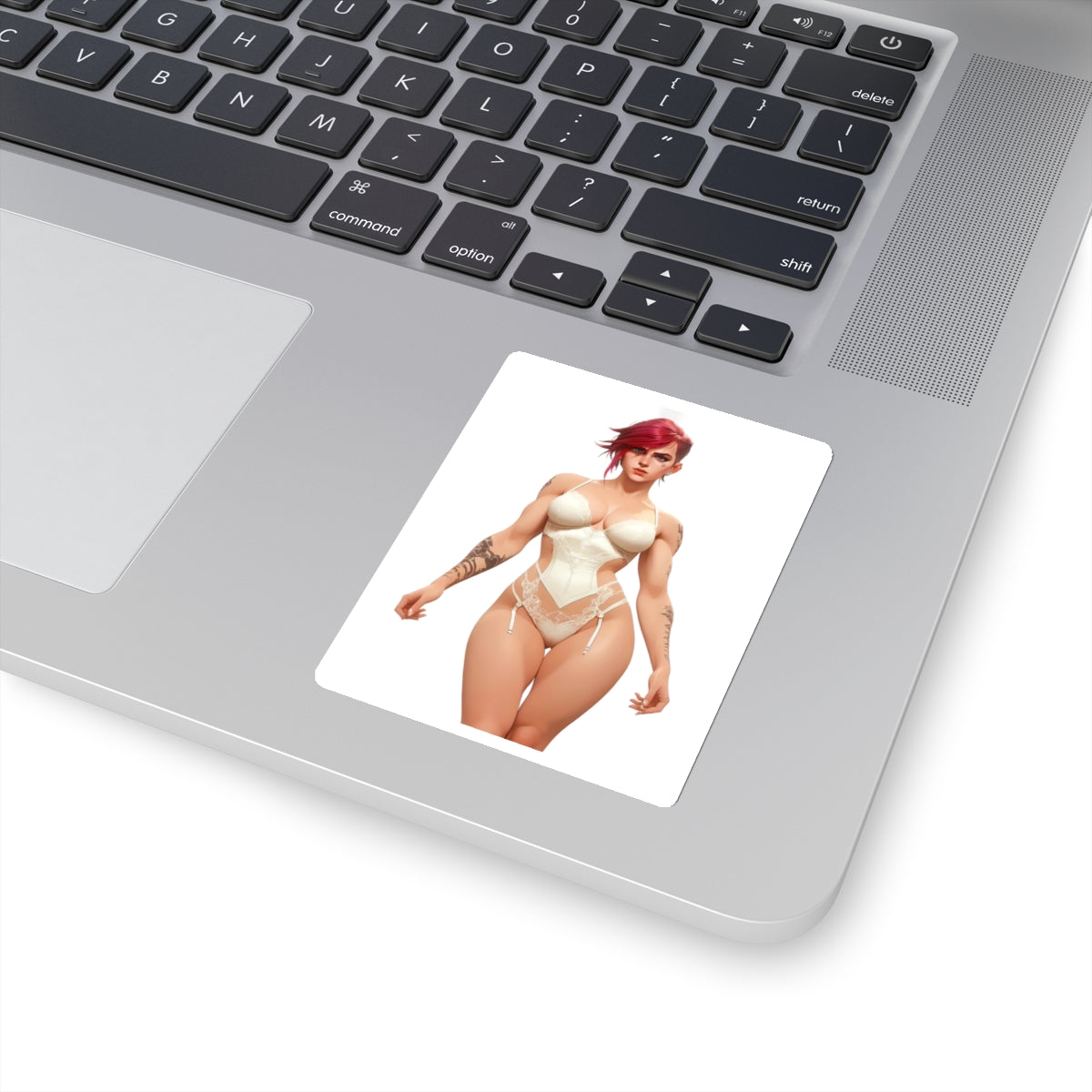 Vi - Arcane - Anime Stickers-1228 - Kiss-Cut Stickers