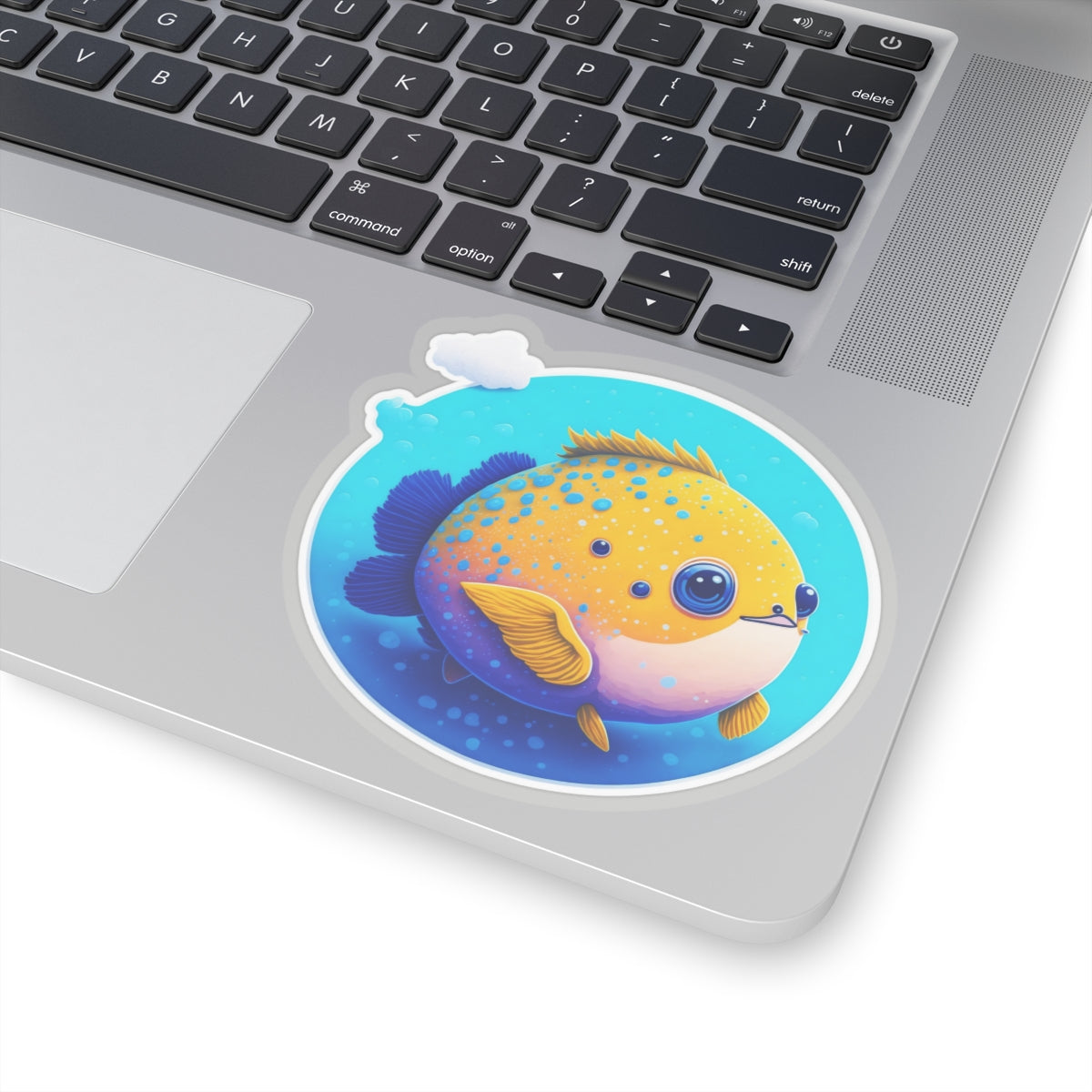 Kawaii Stickers002 - Kiss-Cut Stickers