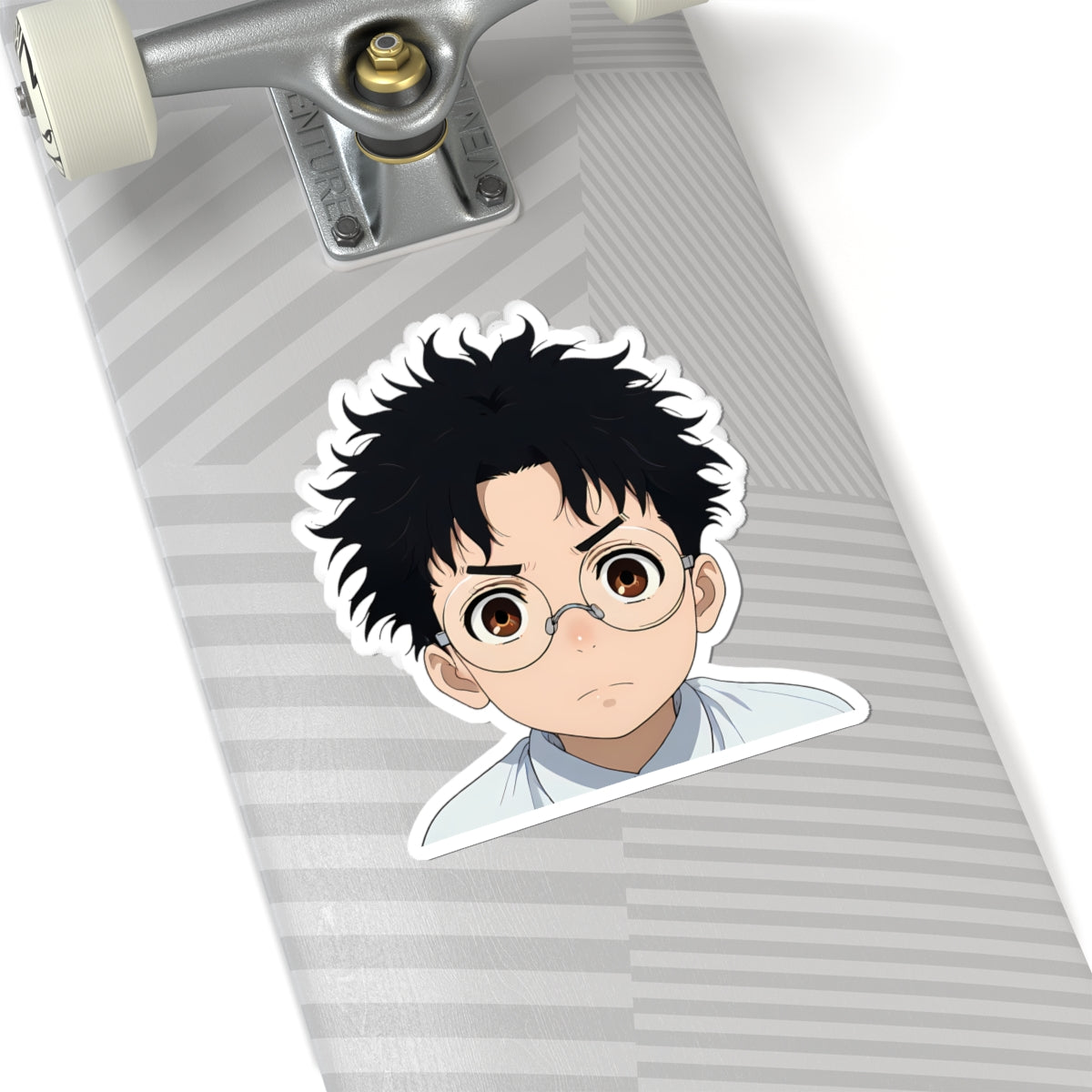 Anime Peeker Stickers014b - Ken Takakura Okarun - DanDaDan