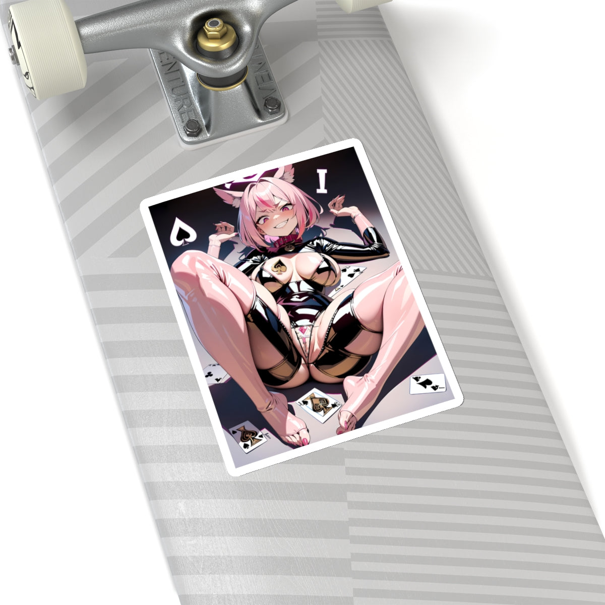 Anime Stickers903 - Kiss-Cut Stickers