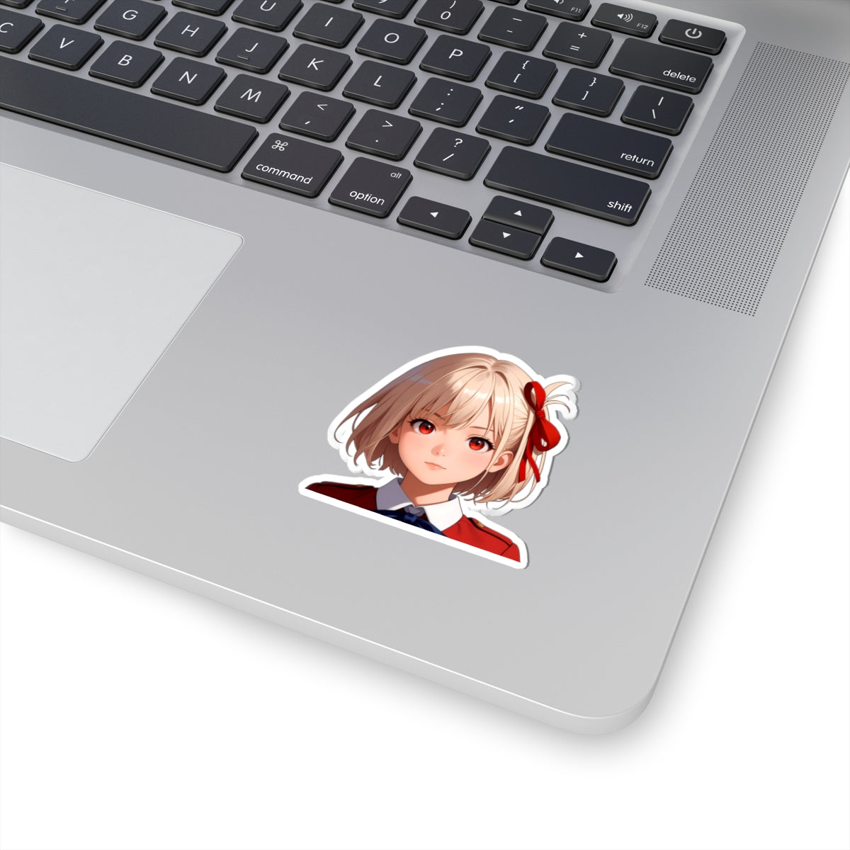 Anime Peeker Stickers021 - Chisato Nishikigi Lycoris Recoil