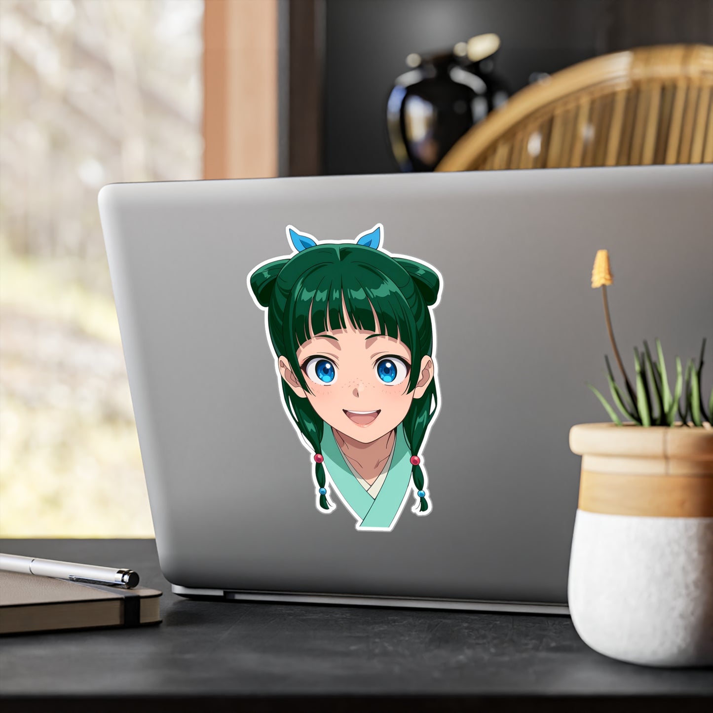 MaoMao001 Apothecary Diaries - Anime DieCut Stickers