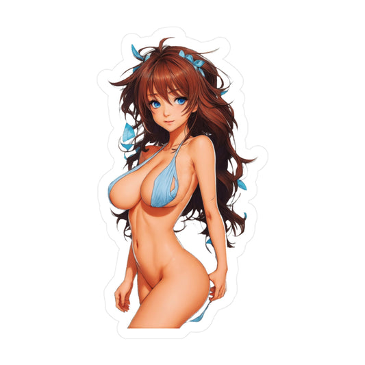 Anime Sticker519 - Kiss-Cut Vinyl Decals - AdehnoryGifts