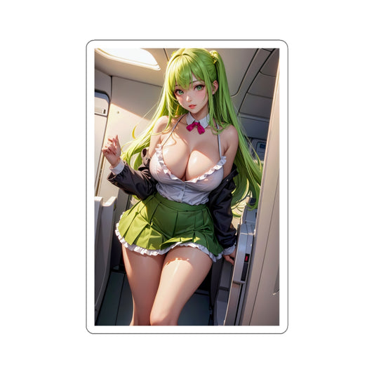 Anime Stickers946 - Kiss-Cut Stickers